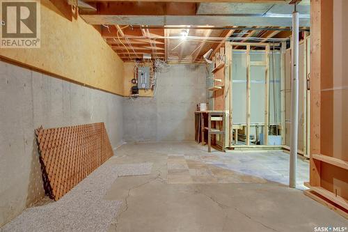 46 Greensboro Drive, Regina, SK - Indoor Photo Showing Basement