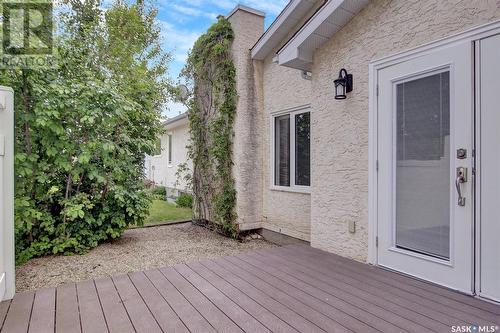 46 Greensboro Drive, Regina, SK - Outdoor With Exterior