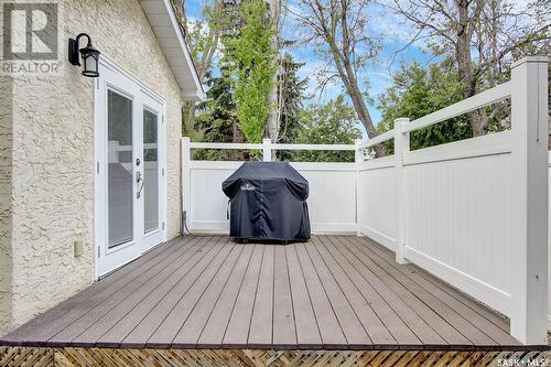 46 Greensboro Drive, Regina, SK - Outdoor With Exterior