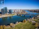 607 490 2Nd Avenue S, Saskatoon, SK  - Outdoor With Body Of Water With View 