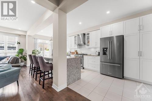 191 Equitation Circle, Ottawa, ON - Indoor Photo Showing Kitchen