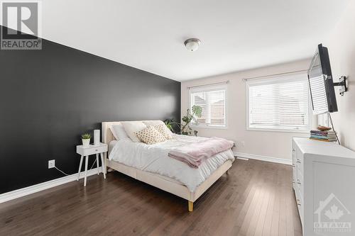 191 Equitation Circle, Ottawa, ON - Indoor Photo Showing Bedroom