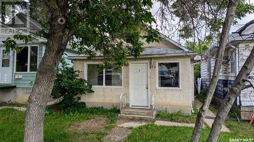 875 Retallack Street, Regina, SK - Outdoor