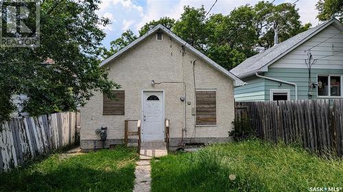 875 Retallack Street, Regina, SK - Outdoor