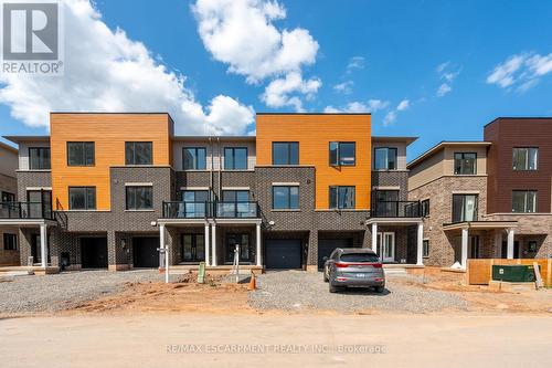 118 - 21 Roxanne Drive, Hamilton, ON - Outdoor With Facade