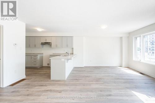 118 - 21 Roxanne Drive, Hamilton, ON - Indoor Photo Showing Kitchen