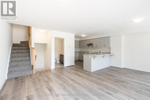 118 - 21 Roxanne Drive, Hamilton, ON - Indoor Photo Showing Kitchen