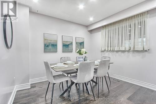 48 Archdekin Drive, Brampton (Madoc), ON - Indoor Photo Showing Dining Room