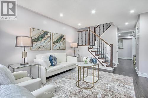 48 Archdekin Drive, Brampton (Madoc), ON - Indoor Photo Showing Living Room