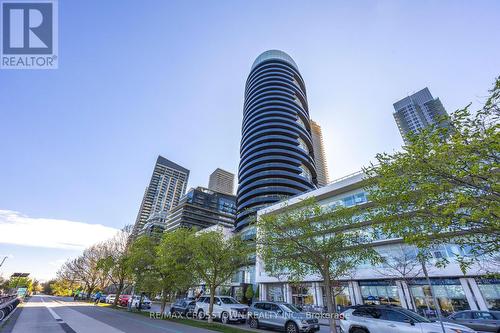 201 - 80 Marine Parade Drive, Toronto (Mimico), ON - Outdoor With Facade