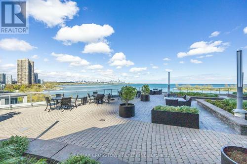 201 - 80 Marine Parade Drive, Toronto (Mimico), ON - Outdoor With Body Of Water With View