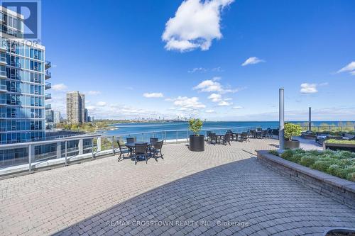 201 - 80 Marine Parade Drive, Toronto (Mimico), ON - Outdoor With Body Of Water With View