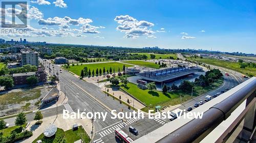 Ph 09 - 1060 Sheppard Avenue W, Toronto (York University Heights), ON - Outdoor With View