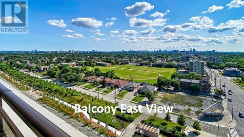 Ph 09 - 1060 Sheppard Avenue W, Toronto (York University Heights), ON - Outdoor With View