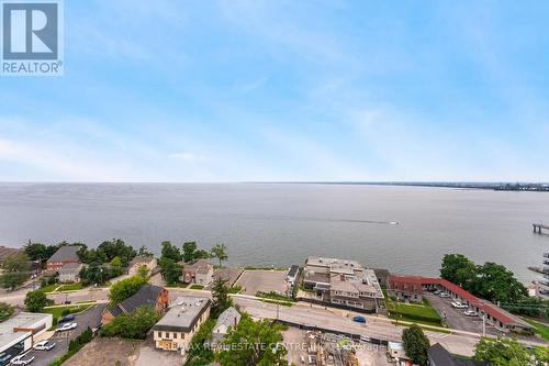 1703 - 370 Martha Street, Burlington, ON - Outdoor With Body Of Water With View