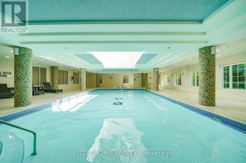 617 - 20 Bloorview Place, Toronto, ON - Indoor Photo Showing Other Room With In Ground Pool