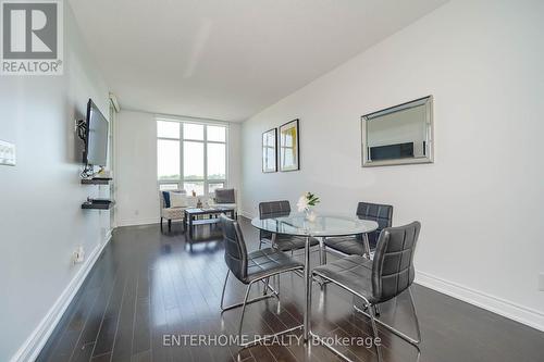 617 - 20 Bloorview Place, Toronto (Don Valley Village), ON - Indoor Photo Showing Dining Room