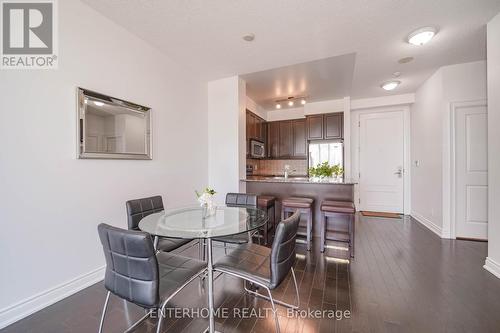 617 - 20 Bloorview Place, Toronto (Don Valley Village), ON - Indoor Photo Showing Dining Room