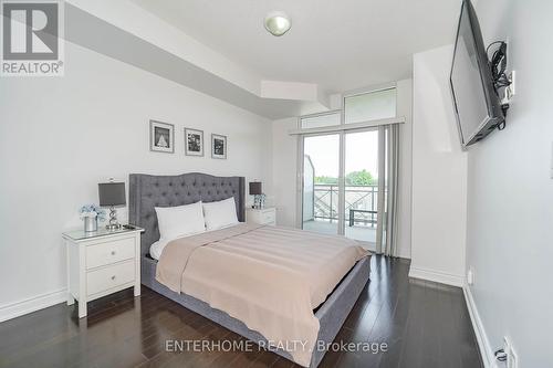 617 - 20 Bloorview Place, Toronto, ON - Indoor Photo Showing Bedroom