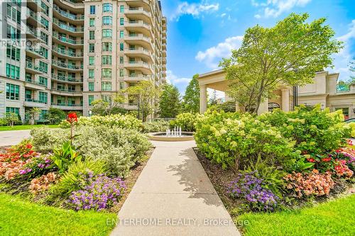 617 - 20 Bloorview Place, Toronto (Don Valley Village), ON - Outdoor With Balcony With Facade