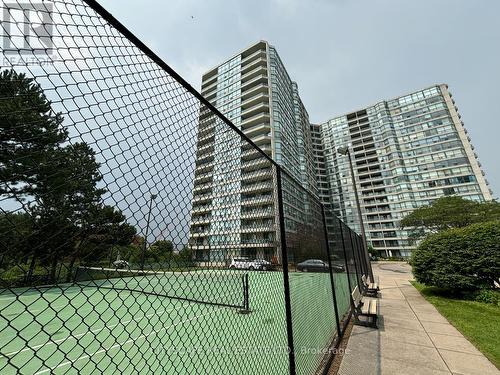 1009 - 4725 Sheppard Avenue, Toronto (Agincourt South-Malvern West), ON - Outdoor With Facade