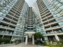 1009 - 4725 Sheppard Avenue, Toronto (Agincourt South-Malvern West), ON  - Outdoor With Balcony With Facade 