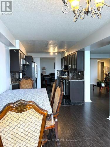 1009 - 4725 Sheppard Avenue, Toronto (Agincourt South-Malvern West), ON - Indoor Photo Showing Dining Room