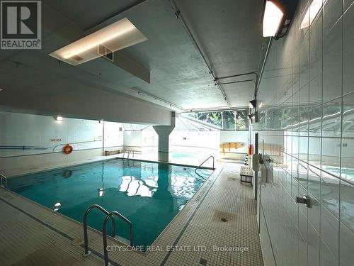 1009 - 4725 Sheppard Avenue, Toronto (Agincourt South-Malvern West), ON - Indoor Photo Showing Other Room With In Ground Pool