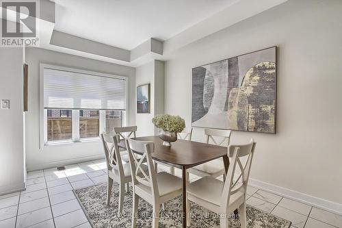 20 Hilts Drive, Richmond Hill, ON - Indoor Photo Showing Dining Room