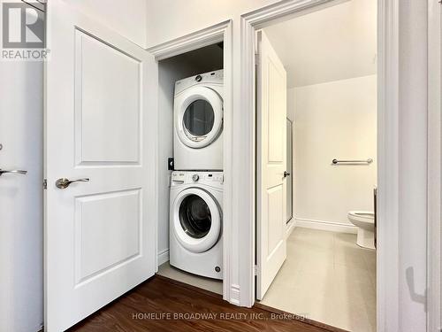 1119 - 33 Clegg Road, Markham (Unionville), ON - Indoor Photo Showing Laundry Room