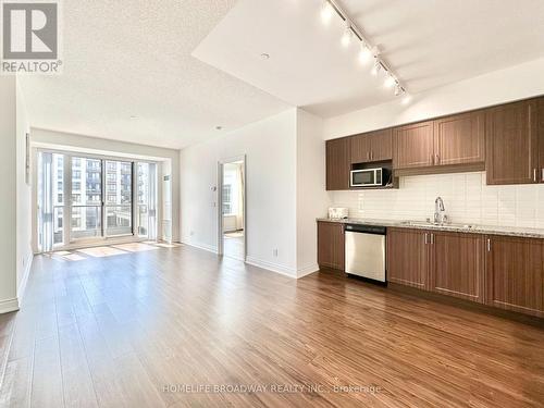 1119 - 33 Clegg Road, Markham, ON - Indoor Photo Showing Kitchen