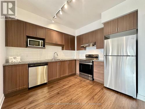 1119 - 33 Clegg Road, Markham (Unionville), ON - Indoor Photo Showing Kitchen