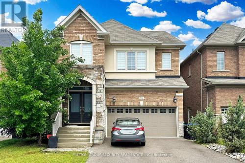 142 Mccann Crescent, Bradford West Gwillimbury (Bradford), ON - Outdoor With Facade