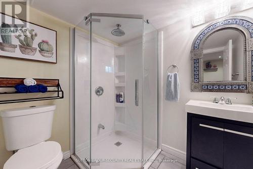 142 Mccann Crescent, Bradford West Gwillimbury, ON - Indoor Photo Showing Bathroom