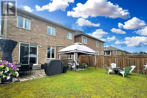 142 Mccann Crescent, Bradford West Gwillimbury (Bradford), ON - Outdoor With Deck Patio Veranda