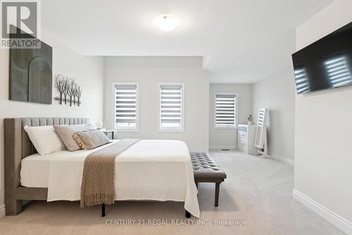 126 Heritage Street, Bradford West Gwillimbury (Bradford), ON - Indoor Photo Showing Bedroom