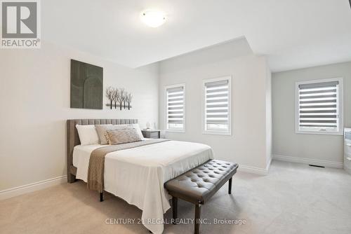 126 Heritage Street, Bradford West Gwillimbury (Bradford), ON - Indoor Photo Showing Bedroom