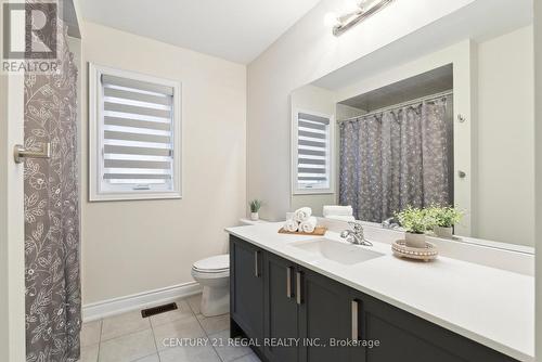 126 Heritage Street, Bradford West Gwillimbury, ON - Indoor Photo Showing Bathroom