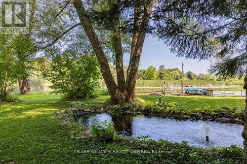 34 Riverglen Drive, Georgina, ON - Outdoor With Body Of Water With View