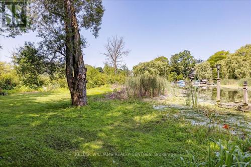 34 Riverglen Drive, Georgina, ON - Outdoor With View