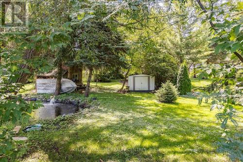 34 Riverglen Drive, Georgina, ON - Outdoor