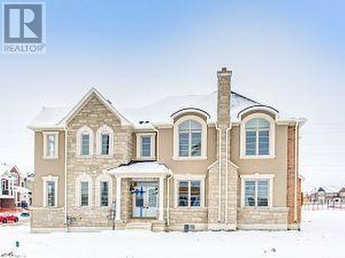 157 Mcmichael Avenue, Vaughan (Kleinburg), ON -  With Facade