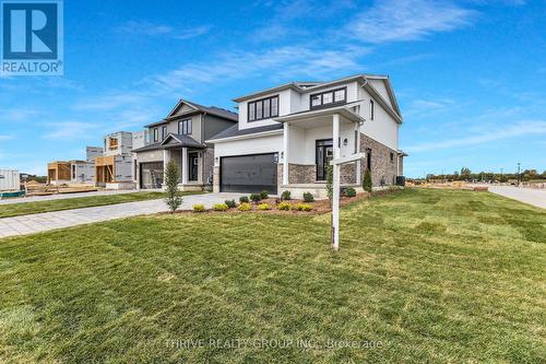 3084 Buroak Drive, London, ON - Outdoor With Facade