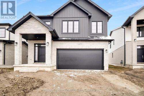 3068 Buroak Drive, London, ON - Outdoor