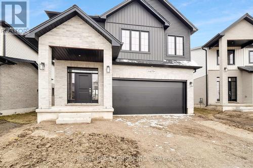 3068 Buroak Drive, London, ON - Outdoor