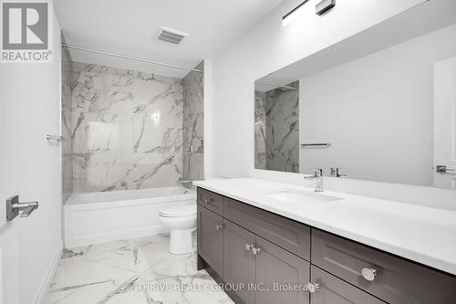 3068 Buroak Drive, London, ON - Indoor Photo Showing Bathroom