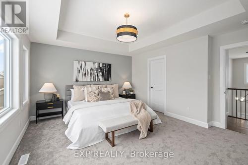 2060 Wickerson Road, London, ON - Indoor Photo Showing Bedroom