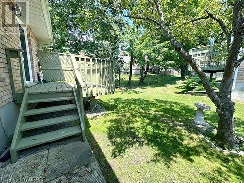 624 Lakeshore Drive Unit# 12, North Bay, ON - Outdoor