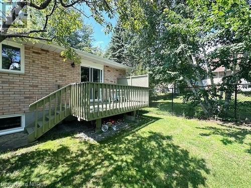 624 Lakeshore Drive Unit# 12, North Bay, ON - Outdoor With Deck Patio Veranda