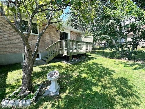 624 Lakeshore Drive Unit# 12, North Bay, ON - Outdoor With Deck Patio Veranda